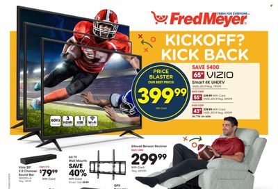 Fred Meyer (ID, OR, WA) Weekly Ad Flyer Specials January 31 to February 6, 2024