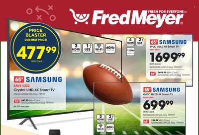 Fred Meyer (AK) Weekly Ad Flyer Specials January 31 to February 6, 2024