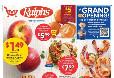 Ralphs (CA) Weekly Ad Flyer Specials January 31 to February 6, 2024