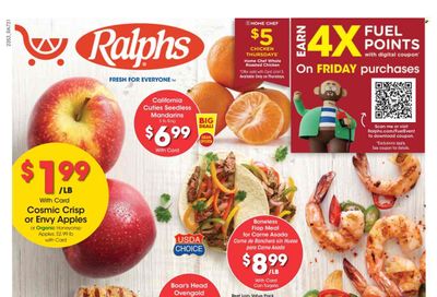 Ralphs (CA) Weekly Ad Flyer Specials January 31 to February 6, 2024