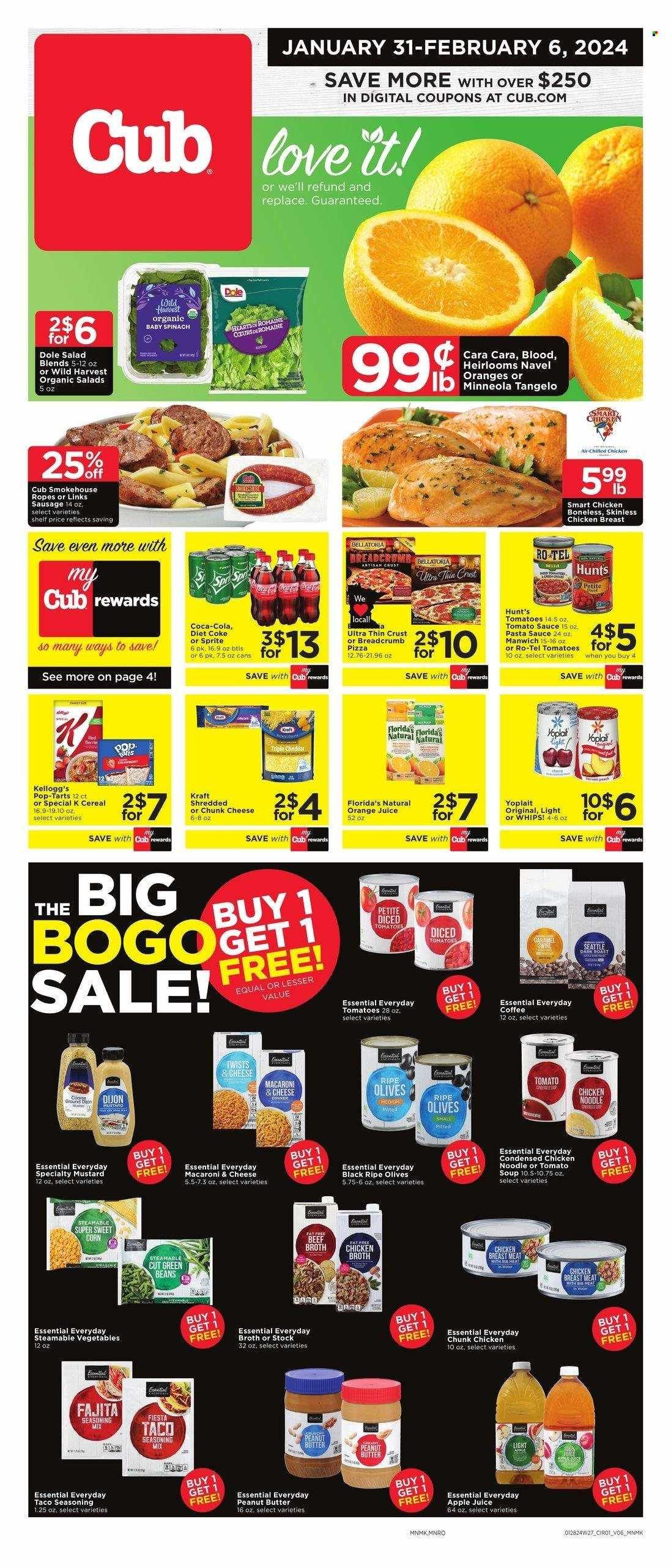 Cub Foods (MN) Weekly Ad Flyer Specials January 31 to February 6, 2024