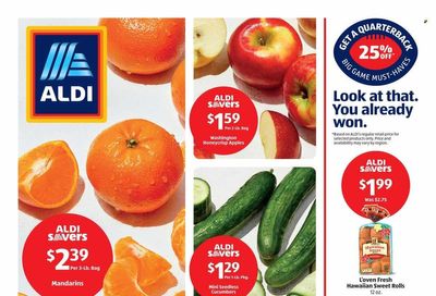 ALDI (AZ) Weekly Ad Flyer Specials January 31 to February 6, 2024