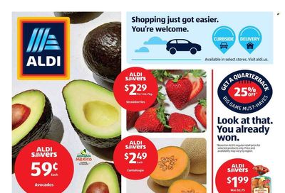 ALDI (FL) Weekly Ad Flyer Specials January 31 to February 6, 2024