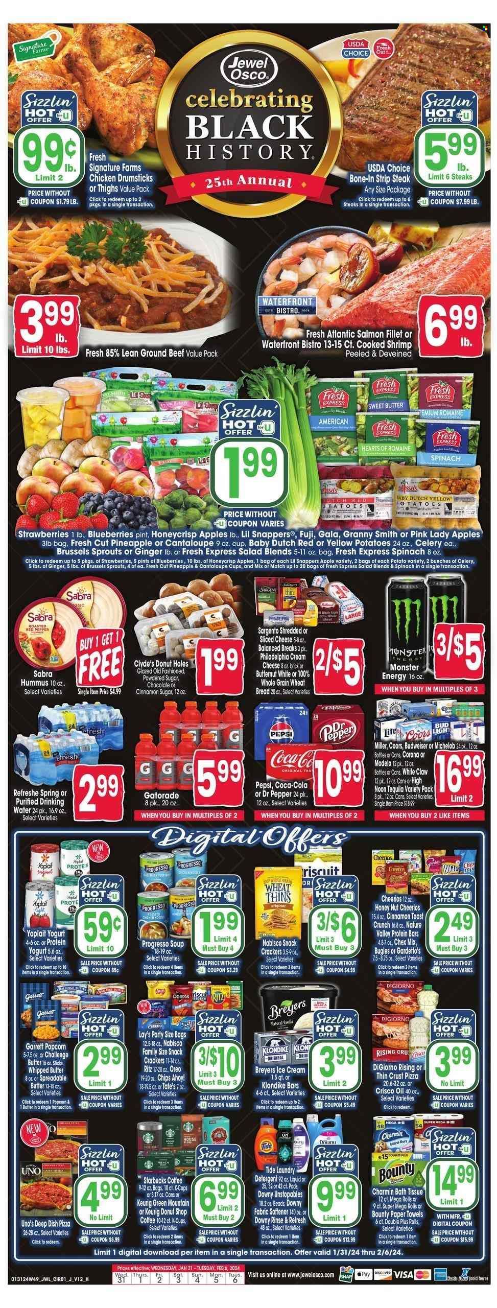 Jewel Osco (IL) Weekly Ad Flyer Specials January 31 to February 6, 2024