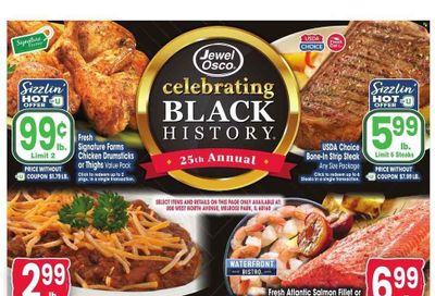 Jewel Osco (IL) Weekly Ad Flyer Specials January 31 to February 6, 2024