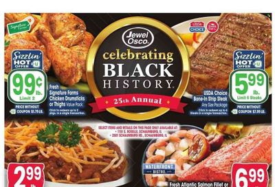 Jewel Osco (IL) Weekly Ad Flyer Specials January 31 to February 6, 2024