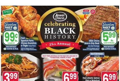 Jewel Osco (IN) Weekly Ad Flyer Specials January 31 to February 6, 2024
