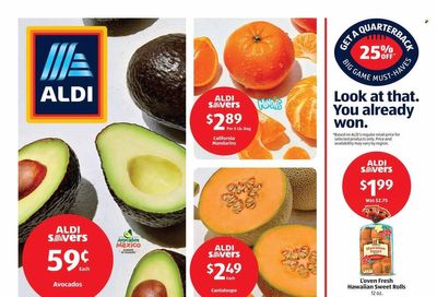 ALDI (MD, NC, VA) Weekly Ad Flyer Specials January 31 to February 6, 2024