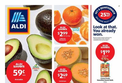 ALDI (NY, OH, PA, WV) Weekly Ad Flyer Specials January 31 to February 6, 2024