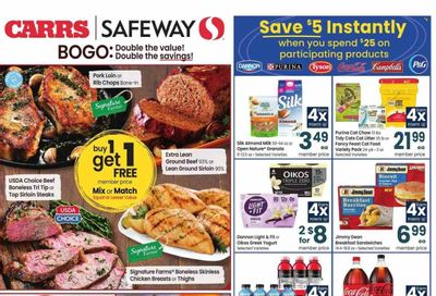 Safeway (AK) Weekly Ad Flyer Specials January 31 to February 6, 2024