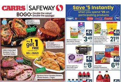 Safeway (AK) Weekly Ad Flyer Specials January 31 to February 6, 2024
