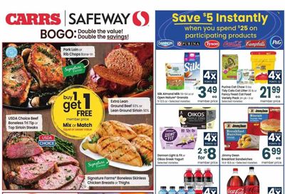 Safeway (AK) Weekly Ad Flyer Specials January 31 to February 6, 2024