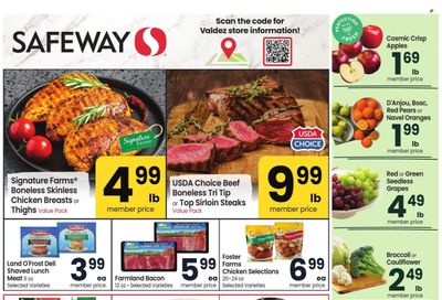 Safeway (AK) Weekly Ad Flyer Specials January 31 to February 6, 2024