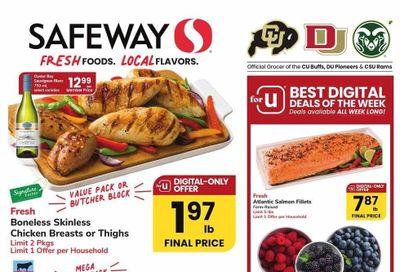 Safeway (CO) Weekly Ad Flyer Specials January 31 to February 6, 2024
