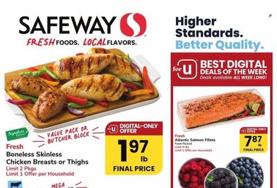 Safeway (CO) Weekly Ad Flyer Specials January 31 to February 6, 2024