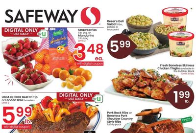 Safeway (CO) Weekly Ad Flyer Specials January 31 to February 6, 2024