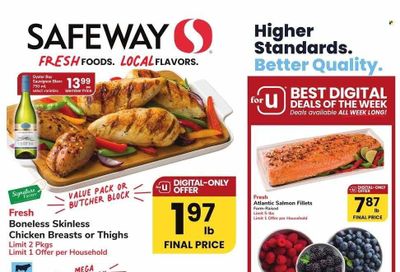 Safeway (CO) Weekly Ad Flyer Specials January 31 to February 6, 2024