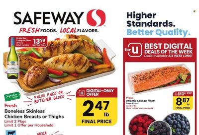 Safeway (CO) Weekly Ad Flyer Specials January 31 to February 6, 2024