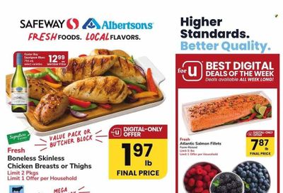 Safeway (CO) Weekly Ad Flyer Specials January 31 to February 6, 2024