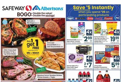 Safeway (ID) Weekly Ad Flyer Specials January 31 to February 6, 2024