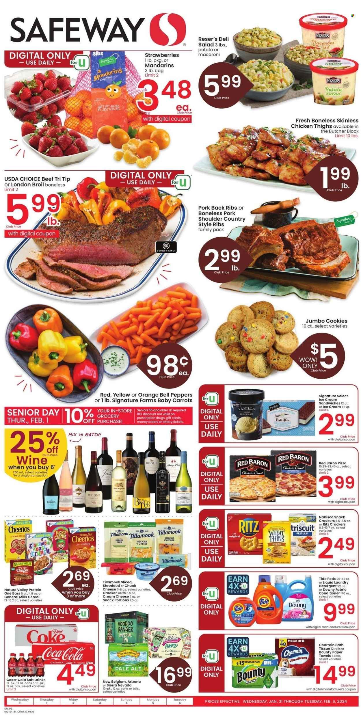 Safeway (MT) Weekly Ad Flyer Specials January 31 to February 6, 2024