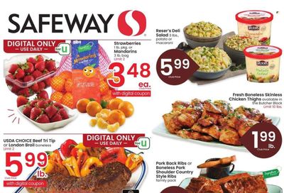 Safeway (MT) Weekly Ad Flyer Specials January 31 to February 6, 2024
