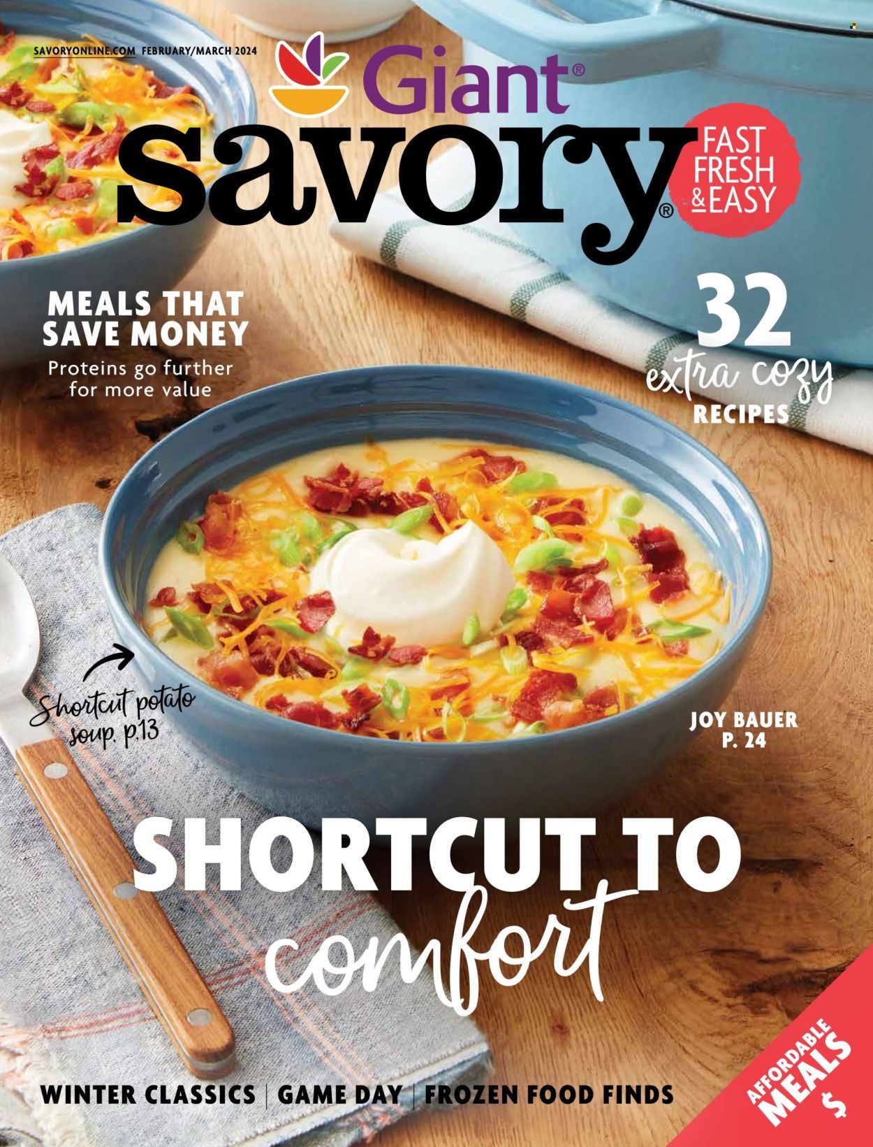 Giant Food (DE, MD, VA) Weekly Ad Flyer Specials February 1 to March 31, 2024