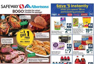 Safeway (WA) Weekly Ad Flyer Specials January 31 to February 6, 2024