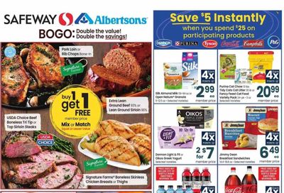 Safeway (WA) Weekly Ad Flyer Specials January 31 to February 6, 2024