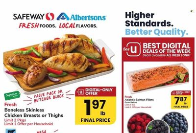 Safeway (WY) Weekly Ad Flyer Specials January 31 to February 6, 2024