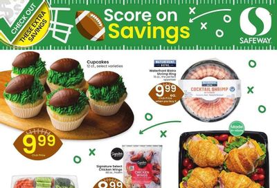 Safeway (MT) Weekly Ad Flyer Specials January 31 to February 6, 2024