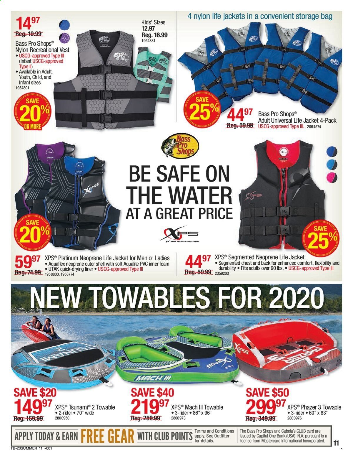 Bass Pro Shops Weekly Ad & Flyer May 28 to June 10