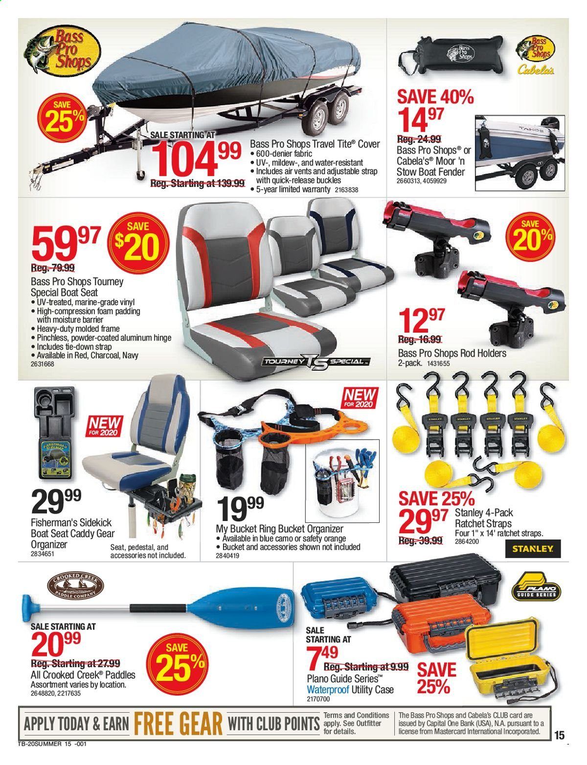 Bass Pro Shops Weekly Ad & Flyer May 28 to June 10