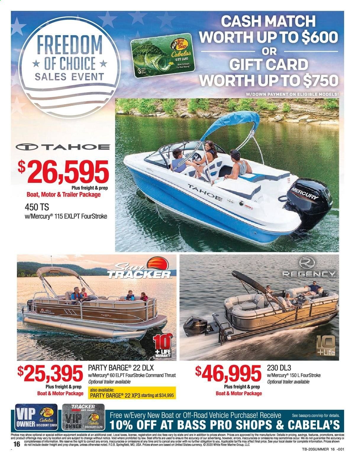 Bass Pro Shops Weekly Ad & Flyer May 28 to June 10
