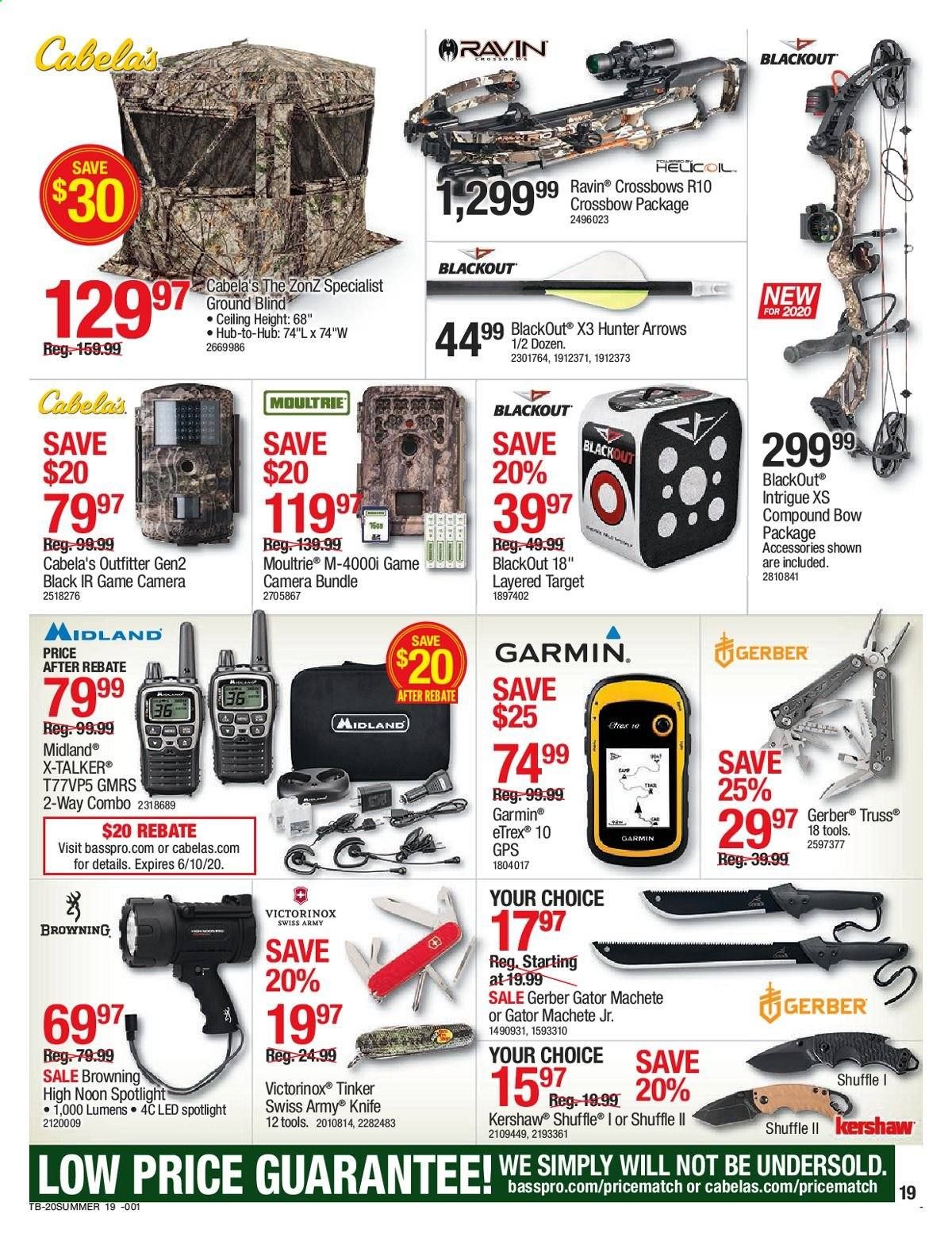 Bass Pro Shops Weekly Ad & Flyer May 28 to June 10