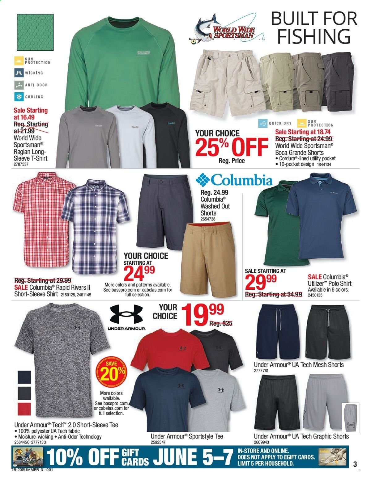 Bass Pro Shops Weekly Ad & Flyer May 28 to June 10