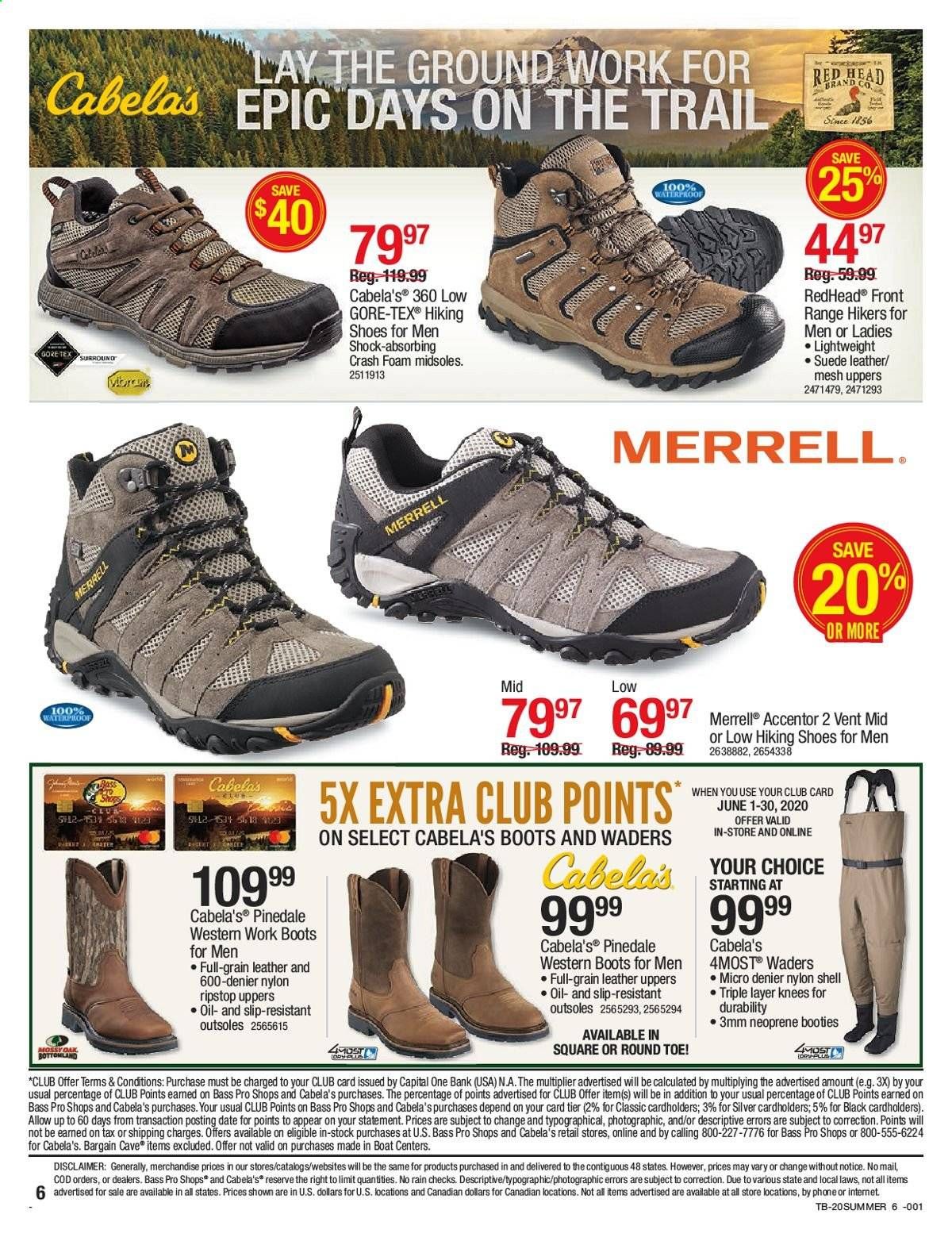 Bass Pro Shops Weekly Ad & Flyer May 28 to June 10