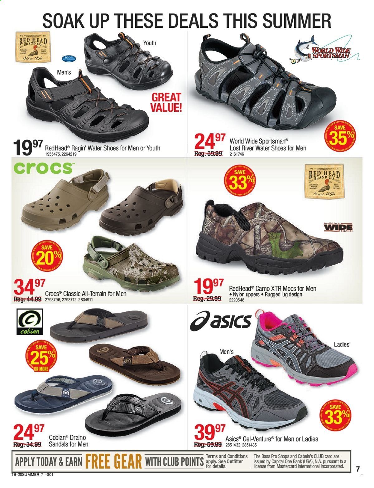 Bass Pro Shops Weekly Ad & Flyer May 28 to June 10