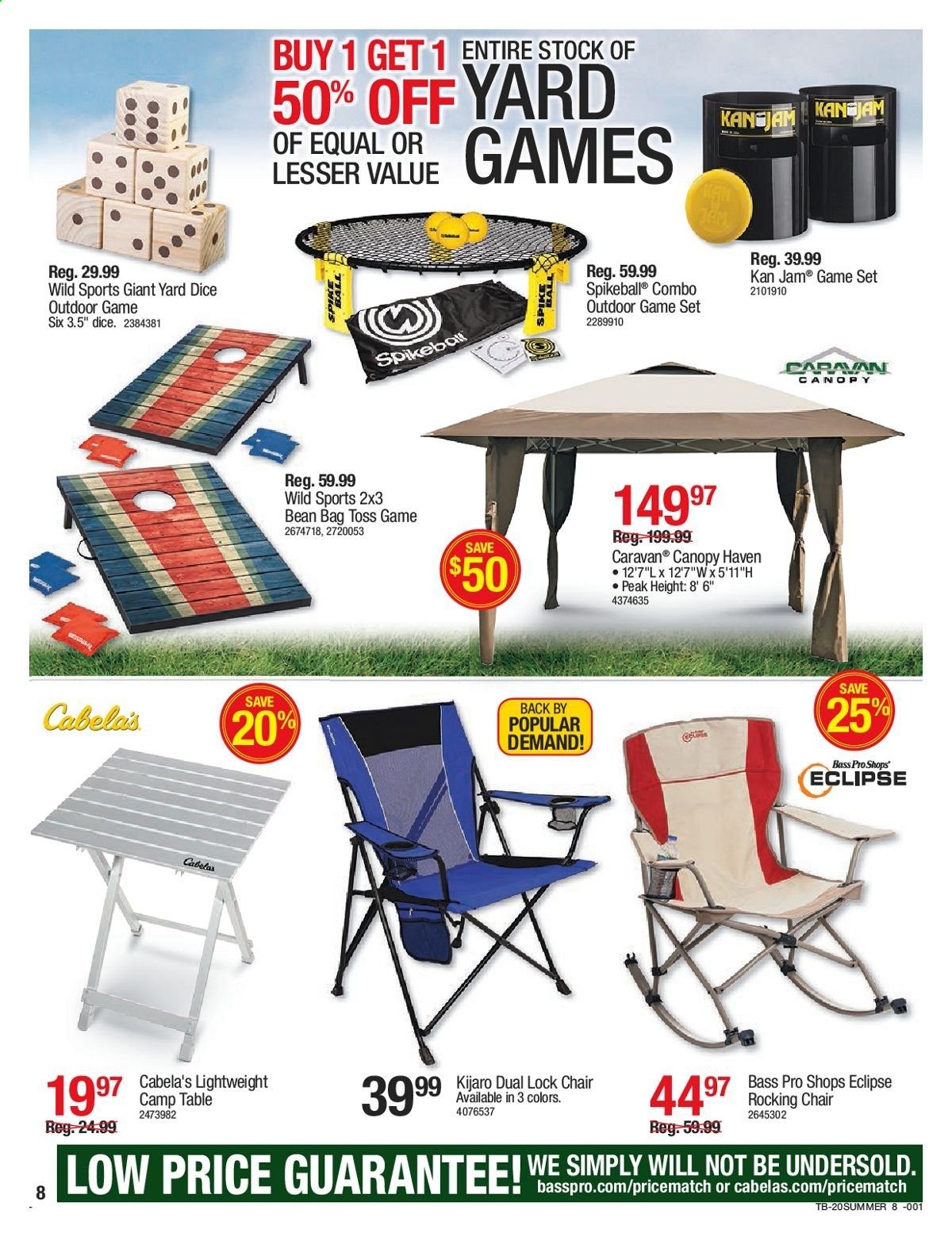 Bass Pro Shops Weekly Ad & Flyer May 28 to June 10