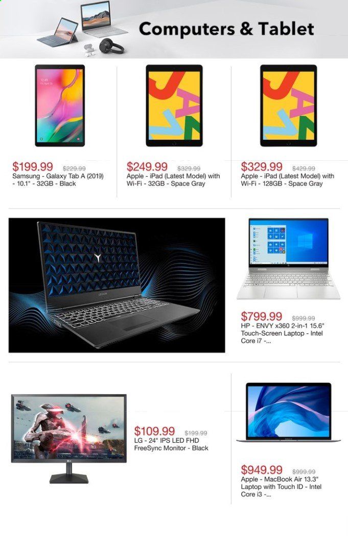 Best Buy Weekly Ad & Flyer May 25 to June 1
