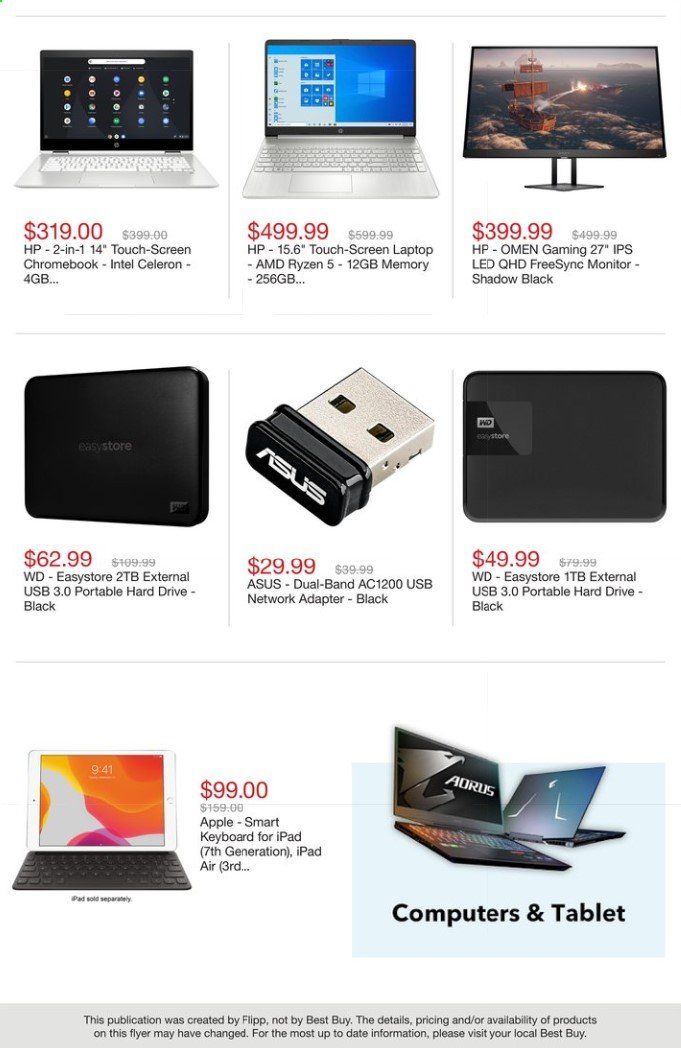 Best Buy Weekly Ad & Flyer May 25 to June 1