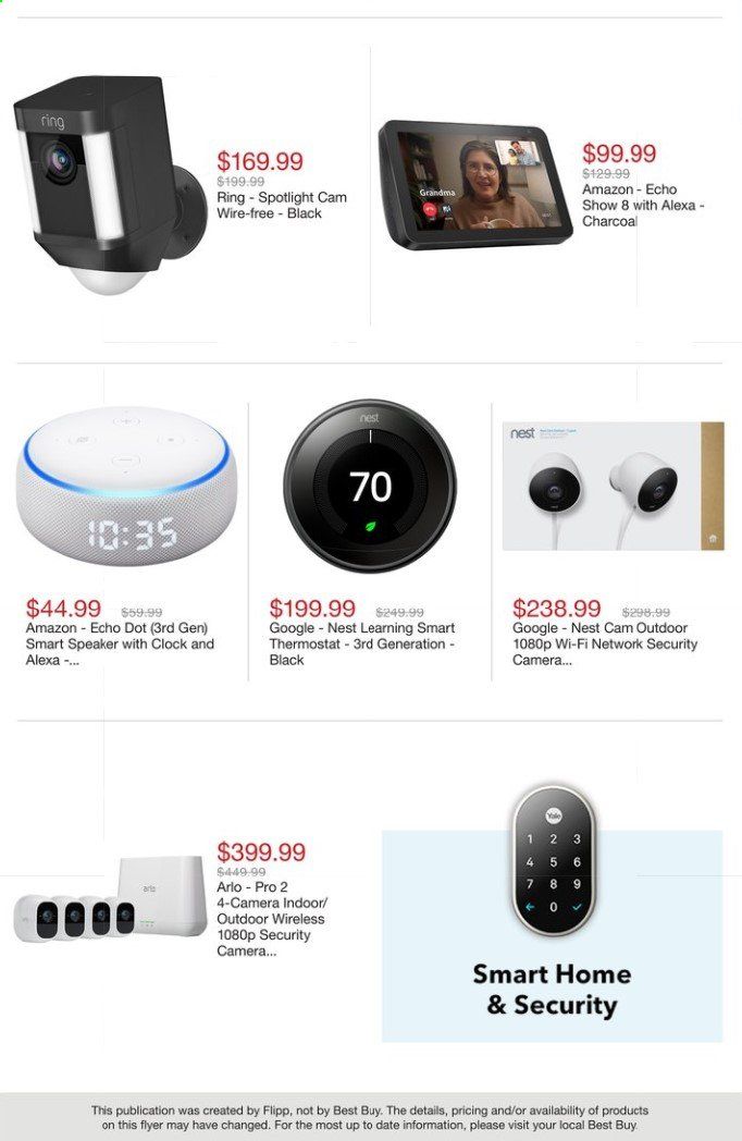 Best Buy Weekly Ad & Flyer May 25 to June 1