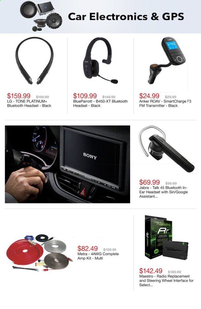 Best Buy Weekly Ad & Flyer May 25 to June 1