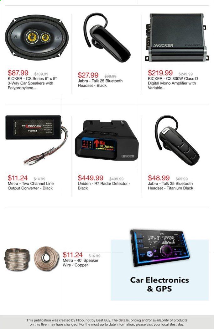 Best Buy Weekly Ad & Flyer May 25 to June 1