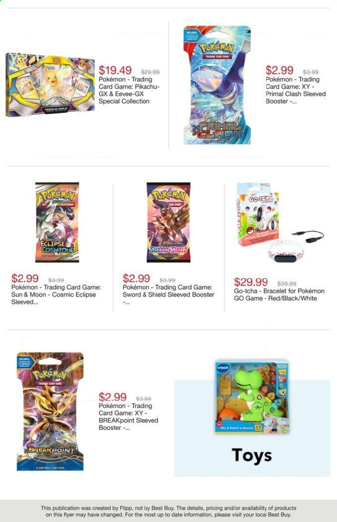 Best Buy Weekly Ad & Flyer May 25 to June 1