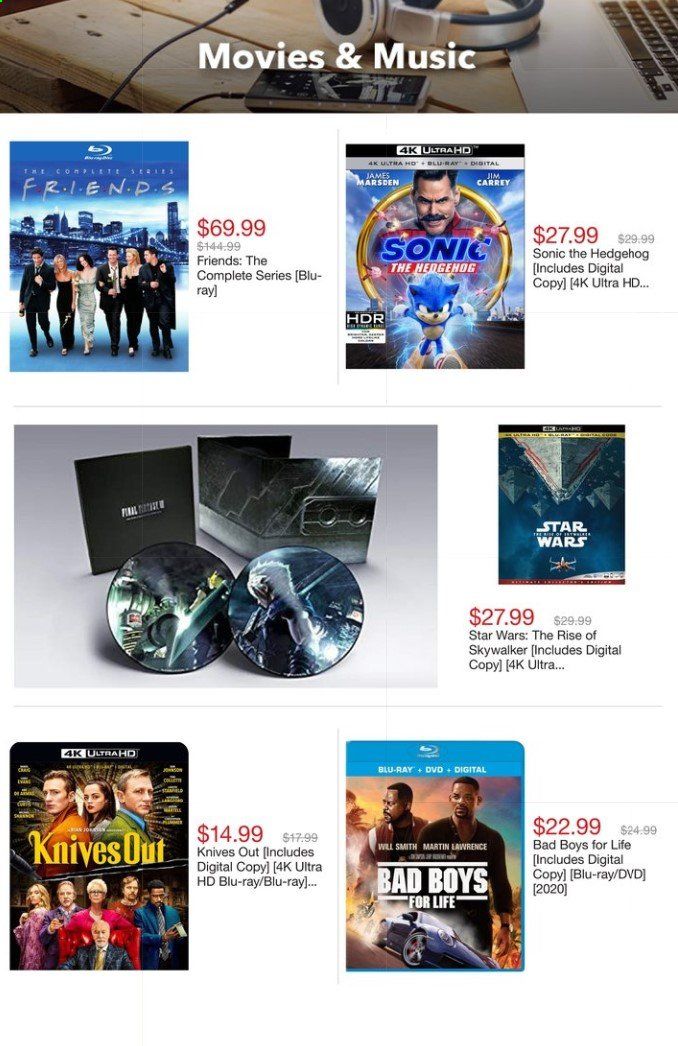 Best Buy Weekly Ad & Flyer May 25 to June 1