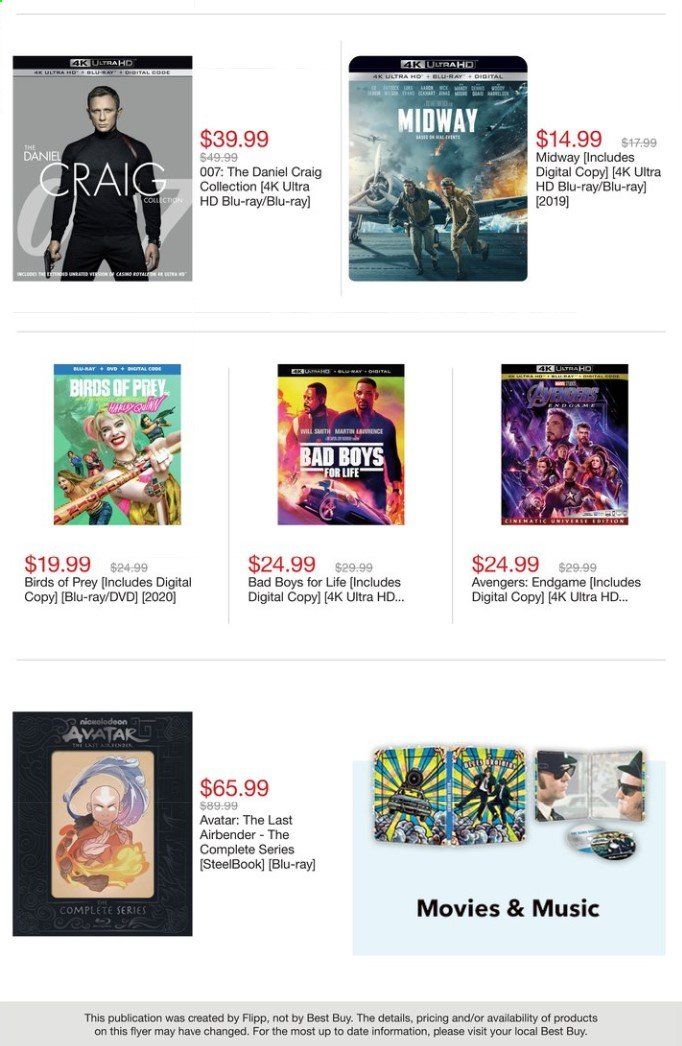 Best Buy Weekly Ad & Flyer May 25 to June 1