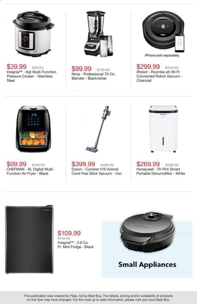 Best Buy Weekly Ad & Flyer May 25 to June 1