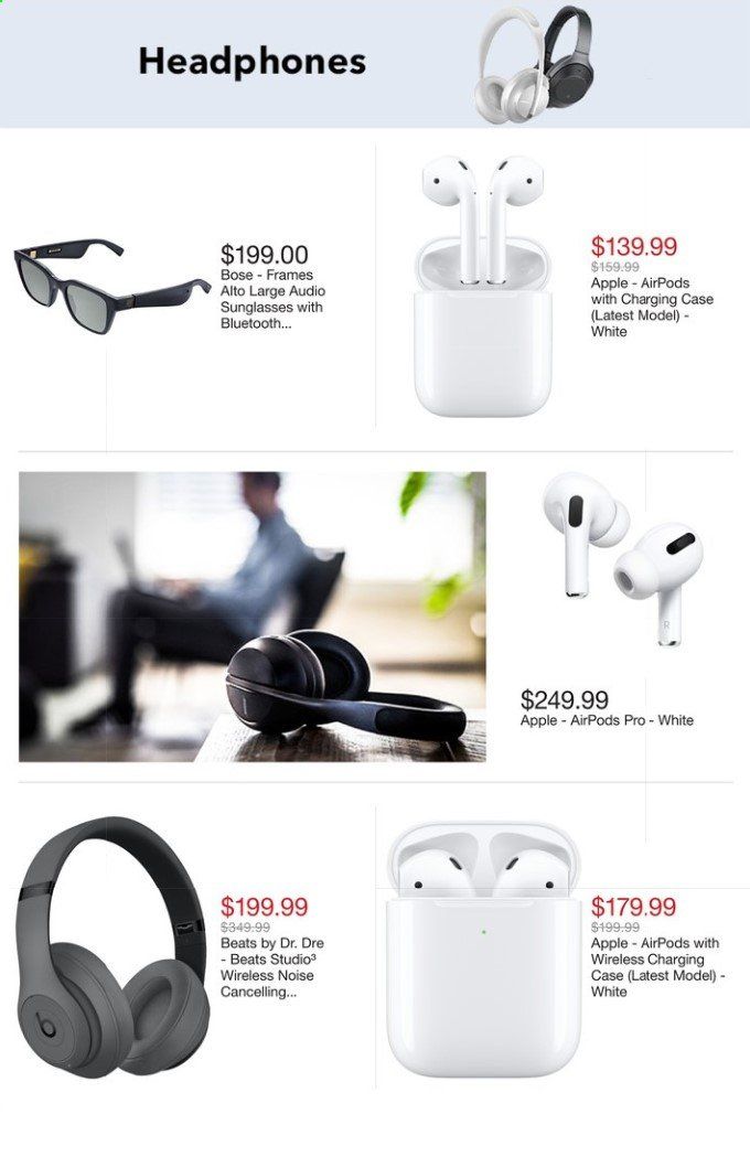 Best Buy Weekly Ad & Flyer May 25 to June 1