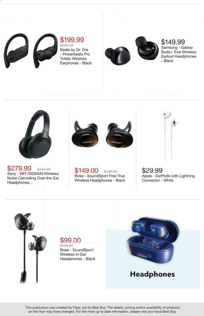 Best Buy Weekly Ad & Flyer May 25 to June 1